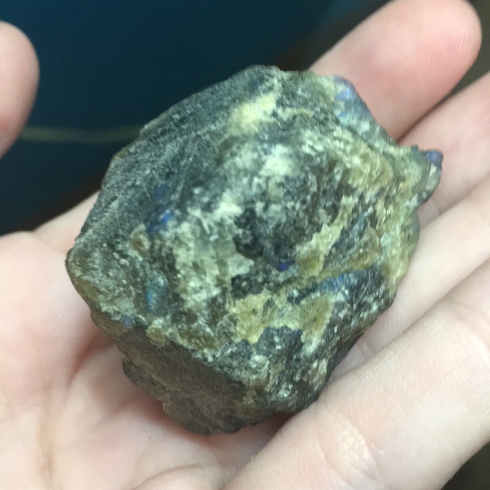 Labradorite Crystal - Picture 5 of 5